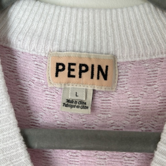 Pepin Anthropologie Sweater Size L - Picture 2 of 6